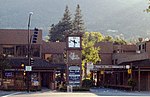 The Clock Tower Square in Danville CA crop